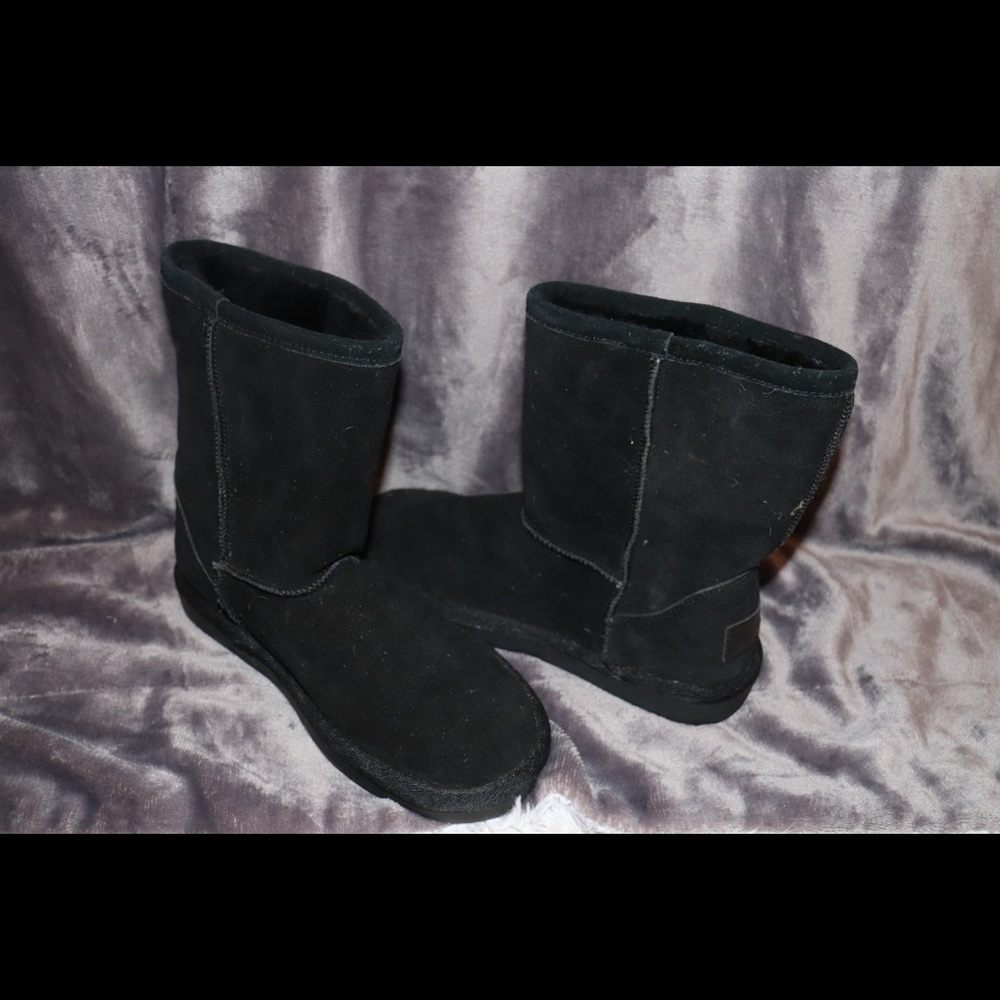 Black Boots